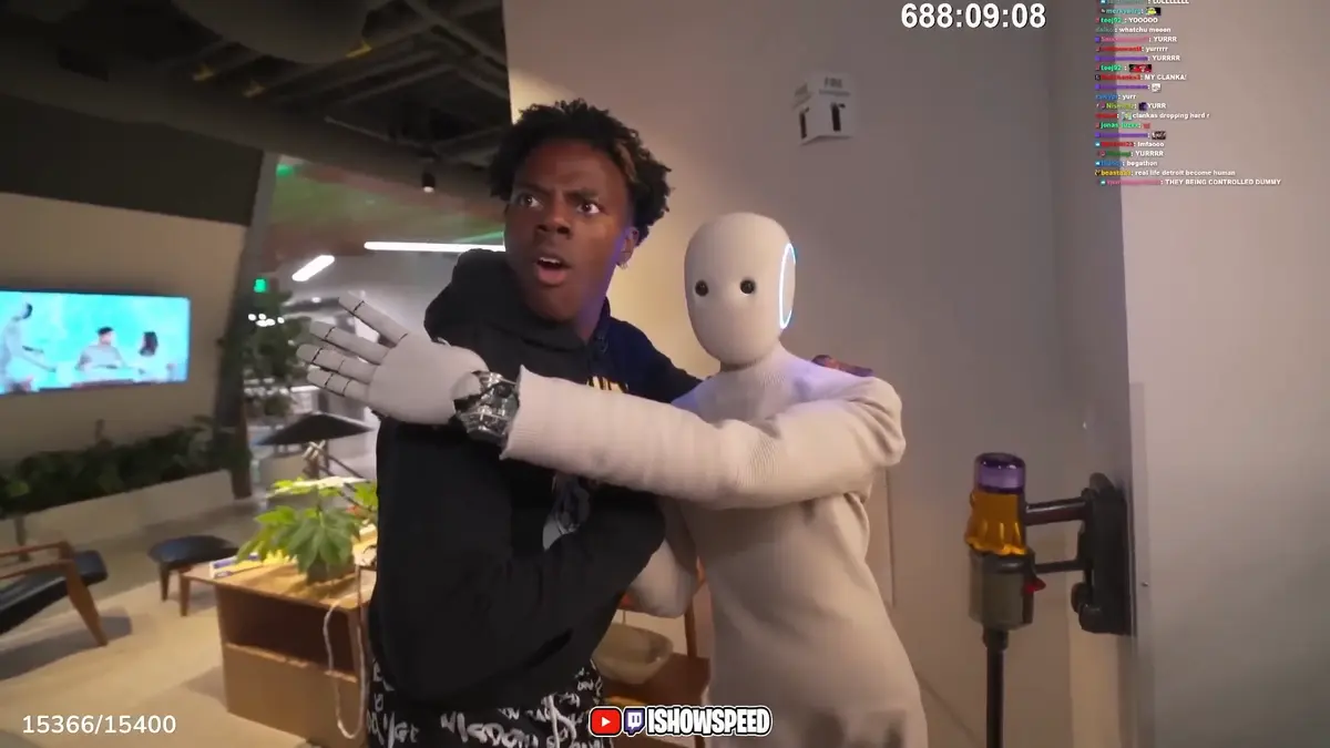 Report: Humanoid Robotics Firm 1X Seeking Up to $1B at a Valuation of $10B  or More | Humanoids Daily