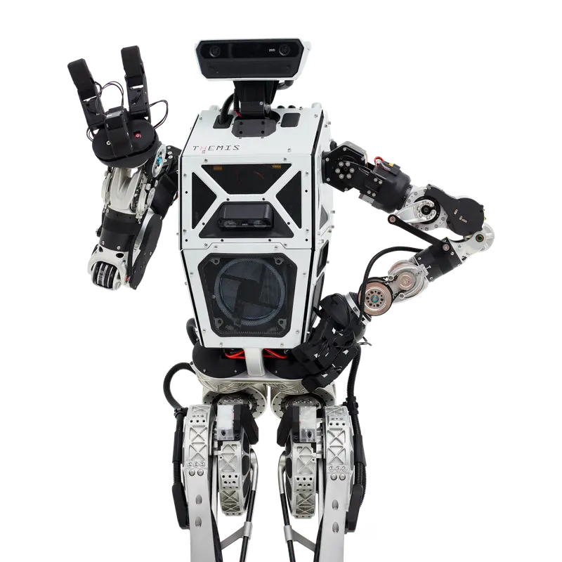 Westwood Robotics Details Agile THEMIS V2 Humanoid with Advanced Manipulation