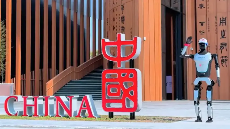 UBTech's Walker C Humanoid Robot Set for Tour Guide Debut at Expo 2025 Osaka